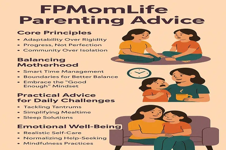 FPMomLife Parenting Advice