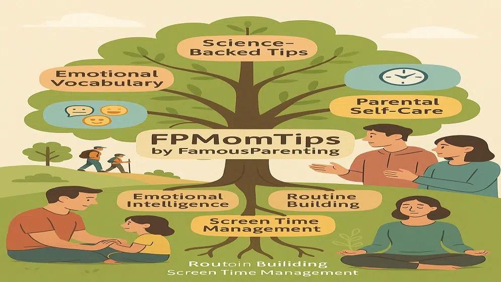 FPMomTips Parental Guide by FamousParenting