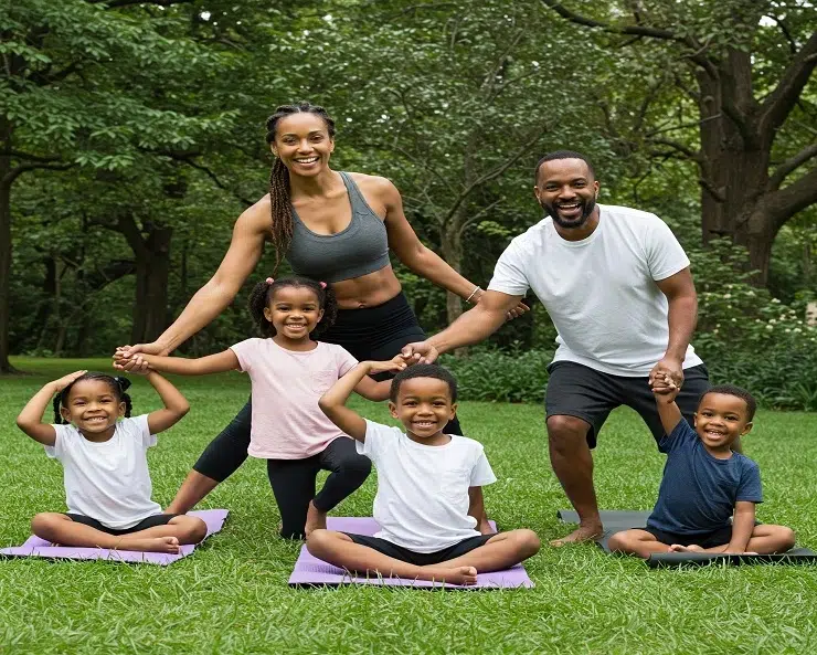 Famousparenting Health