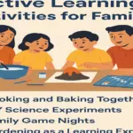 Active Learning Activities Famparentlife