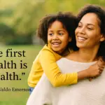 famous parenting health article