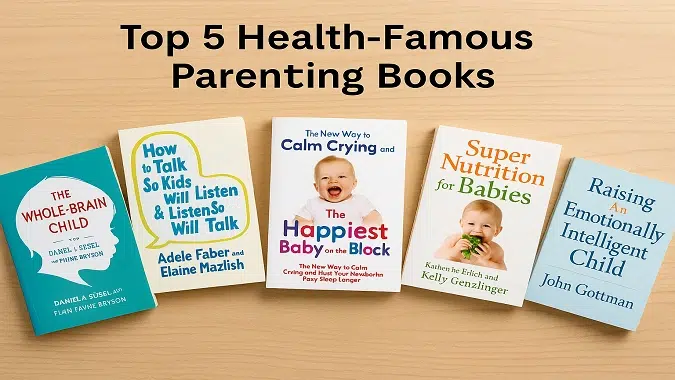 Health Famous Parenting Books