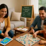 Learning Games FamParentLife