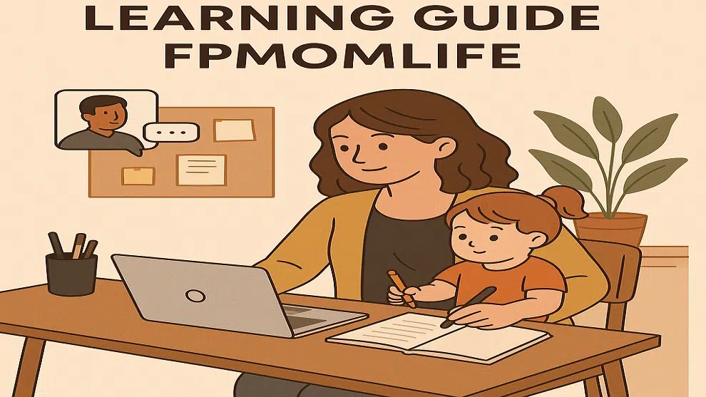 Learning Guide FPMomLife
