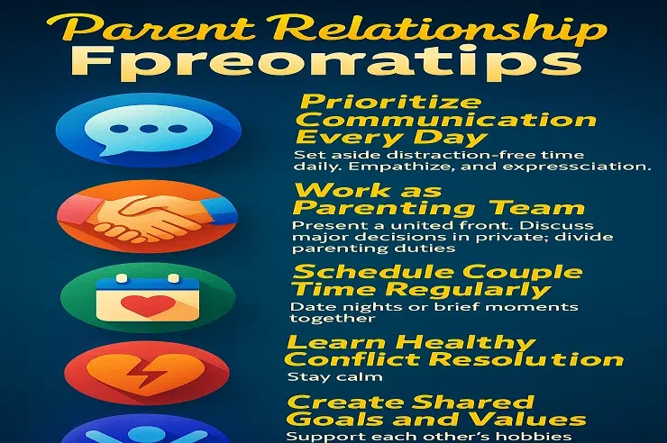 Parent Relationship Fpmomtips