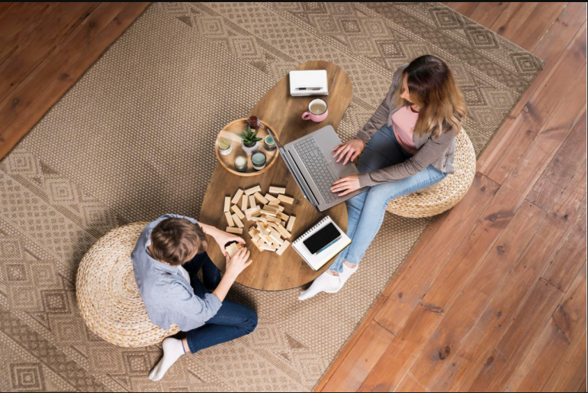 From Backyard Chic to Indoor Ease: Stylish Outdoor Rugs and Machine Washable Options for Every Room