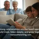 famousparenting.com relationships