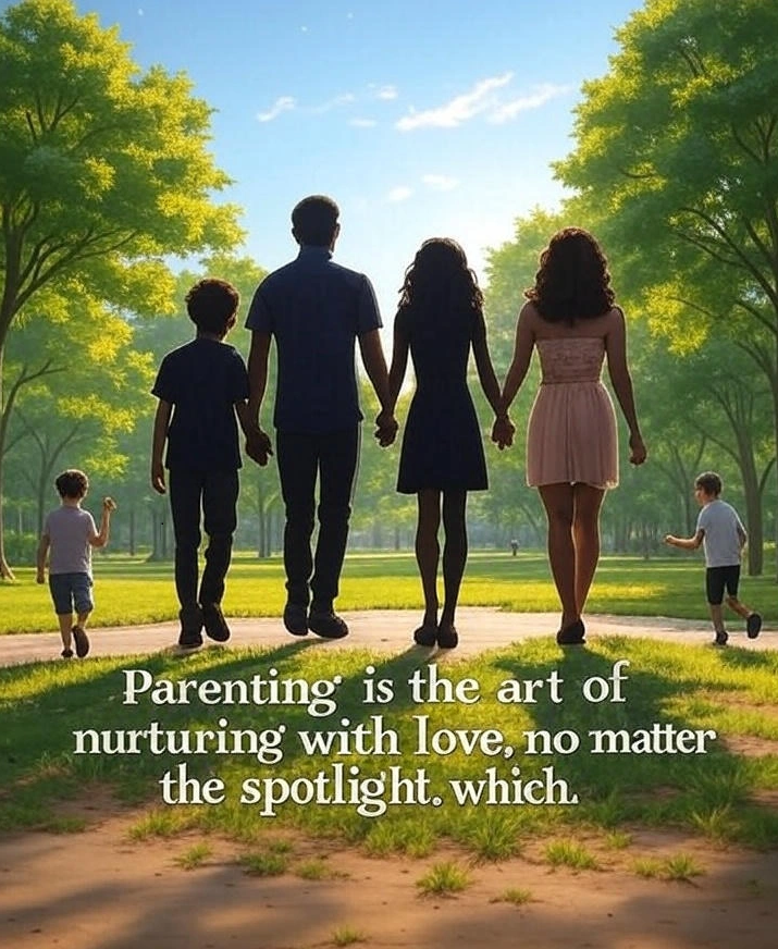about famous parenting in the world
