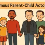 Famous Parent Child Actors