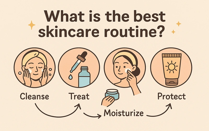 What Is the Best Skincare Routine