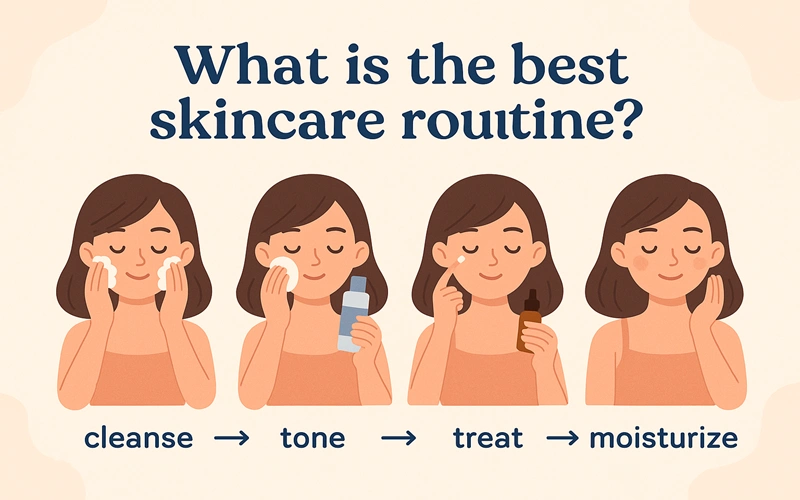What is the Best Skincare Routine