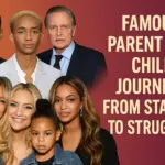 Famous Parent and Child
