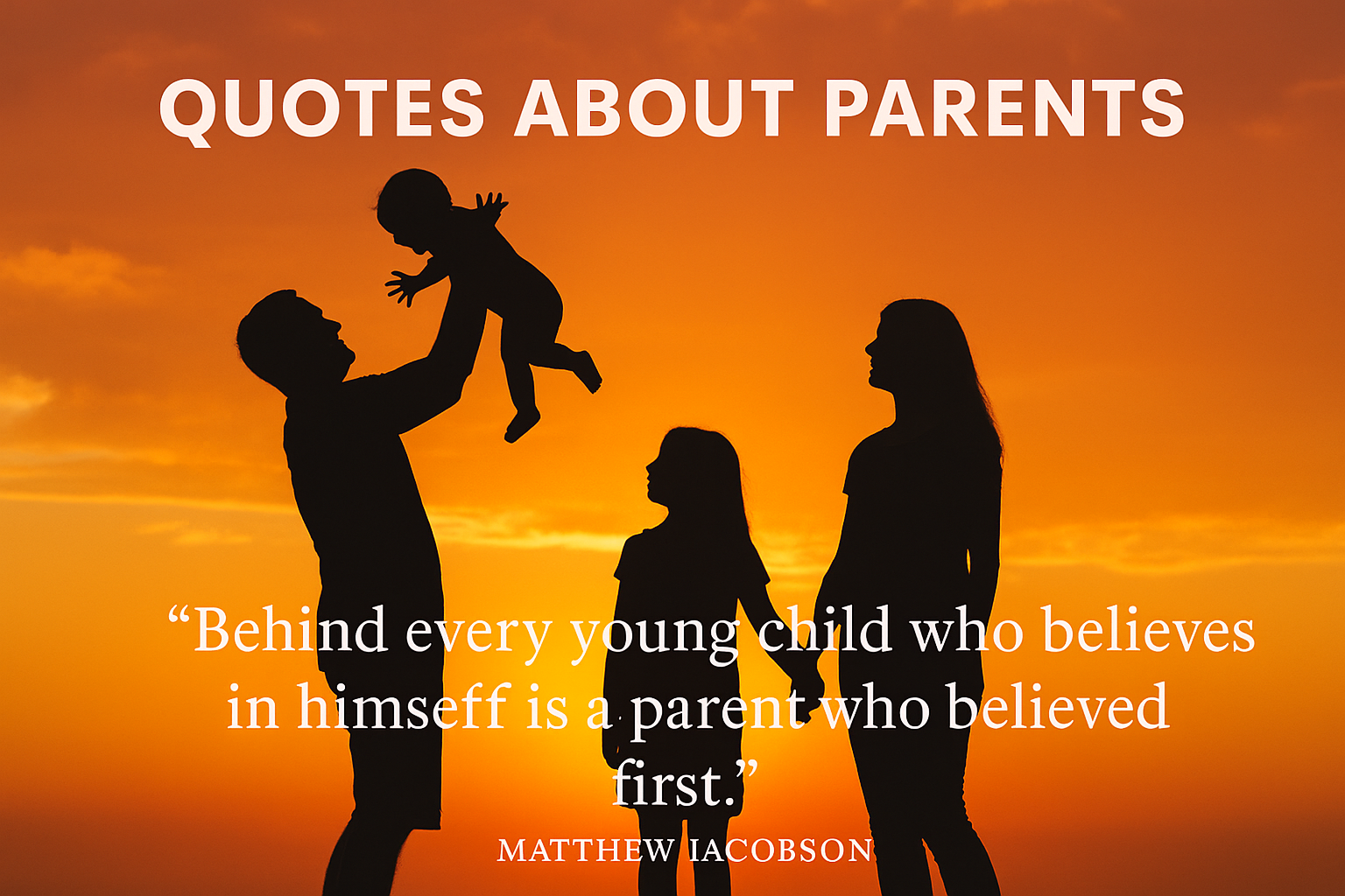 Quotes About Parents