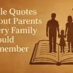 Bible Quotes About Parents
