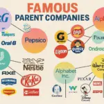 Famous Parent Companies