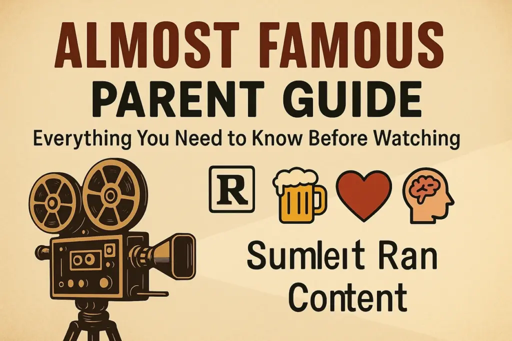 Almost Famous Parent Guide