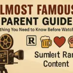 Almost Famous Parent Guide