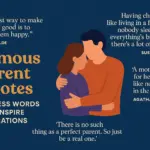 Famous Parent Quotes