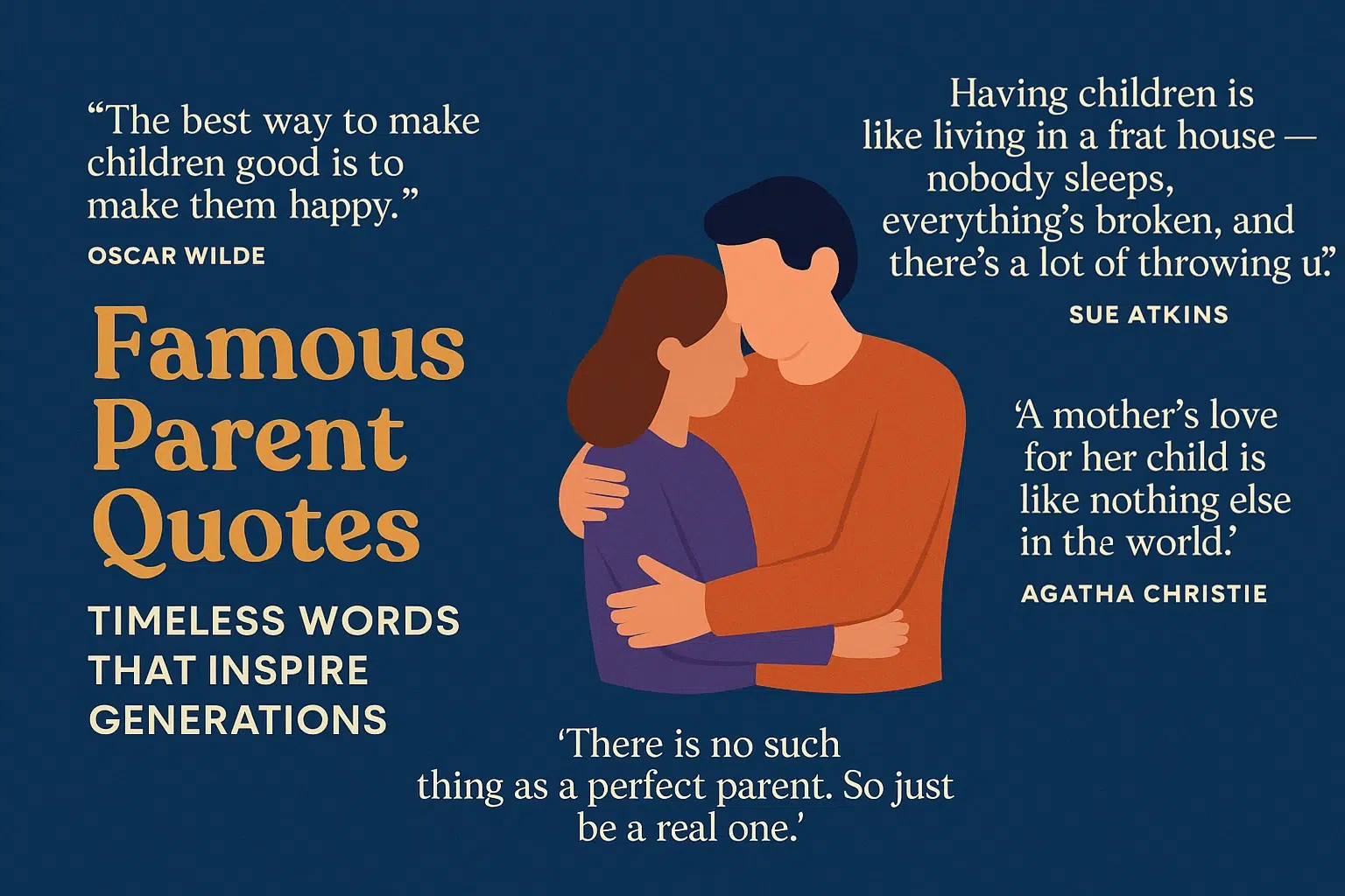 Famous Parent Quotes
