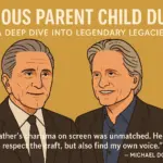 Famous Parent Child Duos