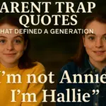 Famous Parent Trap Quotes