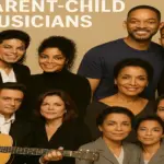 Famous Parent Child Musicians