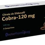 Cobra 120 mg est une Solution Puissante pour Accroître la Confiance et les Performances