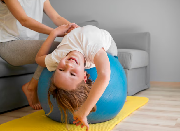 Nurturing Growth: How Pediatric Therapy Enhances Your Child’s Health