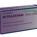 Nitrazepam 5mg versus Oxazepam 10 mg: Effecten en gebruik