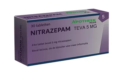 Nitrazepam 5mg versus Oxazepam 10 mg: Effecten en gebruik
