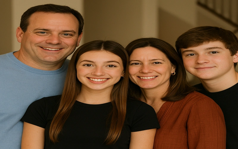 Sofie Sanfilippo famous parents