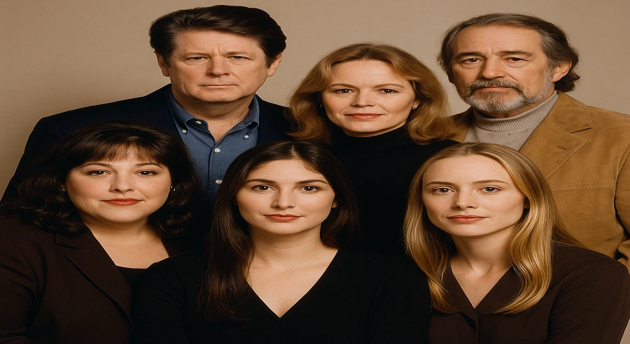 Wilson Phillips Famous Parents