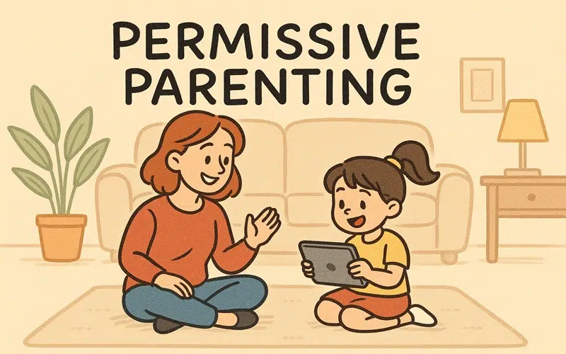 Permissive Parenting