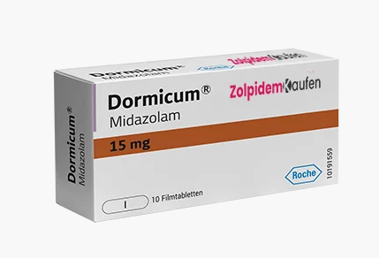 Dormicum 15mg: Schlaftabletten mit schneller Wirkung