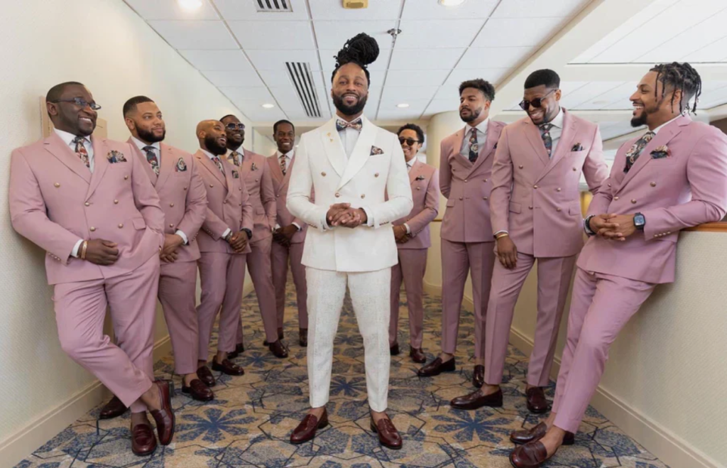 Why Custom Three-Piece Suits Are the Top Option for Men in Southern California