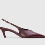 Classy Straps: Slingback Pump Choices in Canada