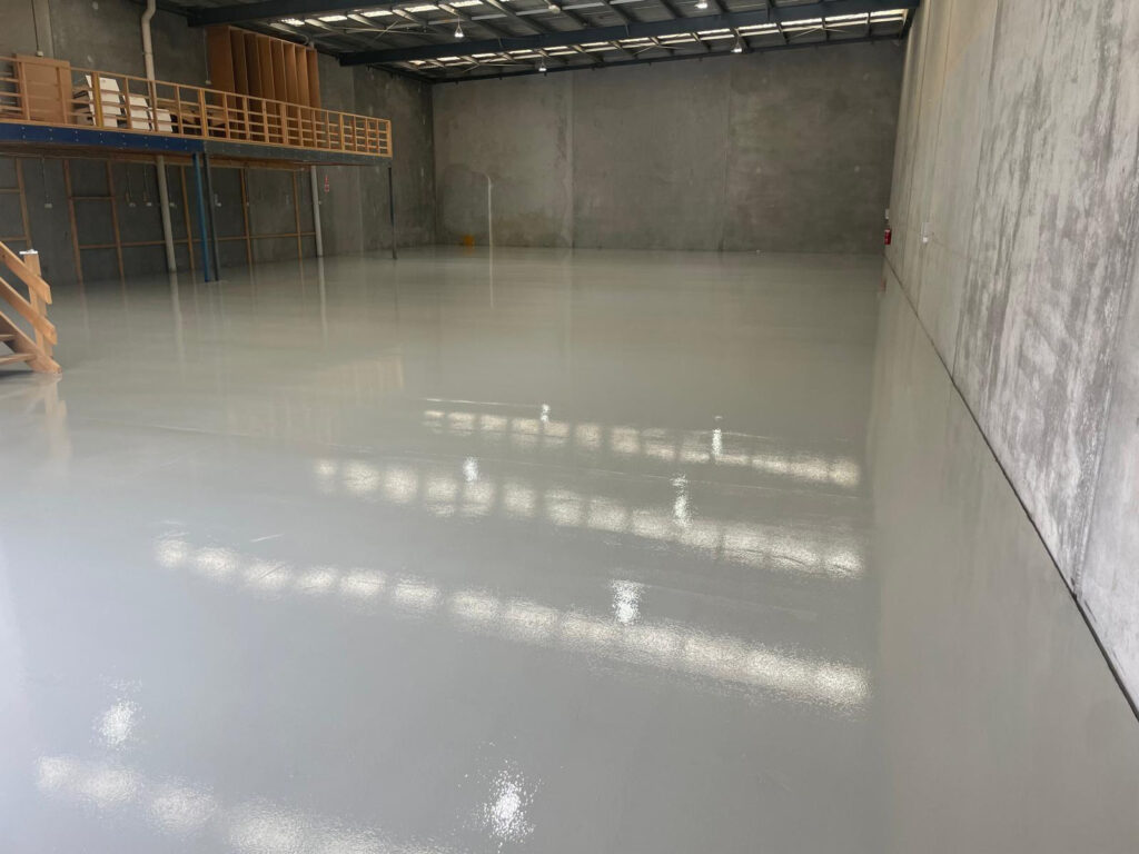 Industrial Epoxy Flooring in Dandenong: The Secret to Tough and Long-Lasting Surfaces